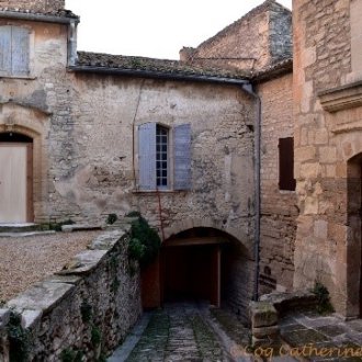 Aumônerie de Saint-Jacques vue de l'extérieur