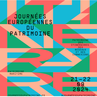 JEP Journées Europeennes du Patrimoine 2024