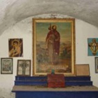 tableau de saint Jacques le Majeur 