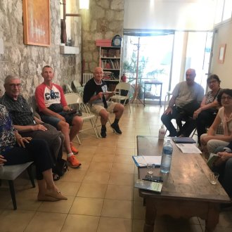 Photo de Groupe Menton Permanence Juin 2024