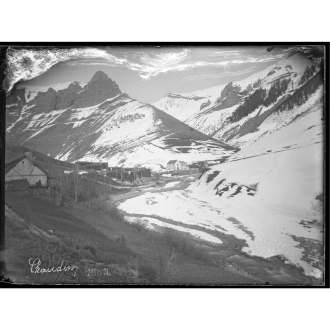 Photo abbé Aye - Chaudun