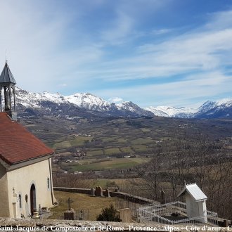 Chapelle bois vert