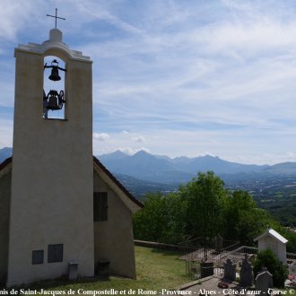 clocher chapelle bois vert