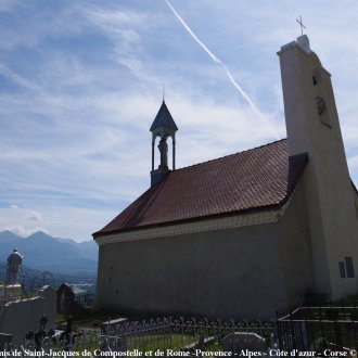 Chapelle bois vert