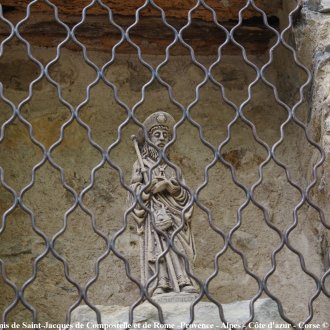 Statue Saint-Jacques