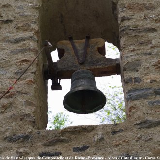 cloche Chapelle  de Chanteloube