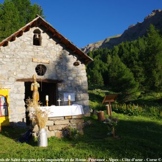 Chapelle du Mont Guillaume