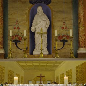 20 juillet 2024 fête Saint-Jacques à la Tourronde