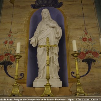20 juillet 2024 fête Saint-Jacques à la Tourronde