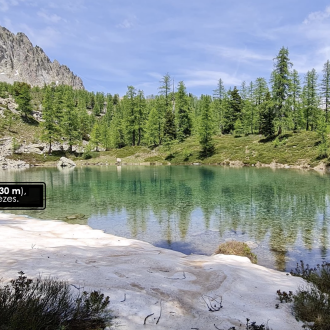 Lac des Adus