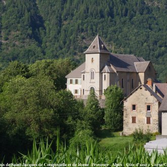 Saint Jacques en Valgaudémar