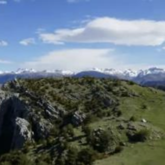 Vue depuis la cime de Rocasseria