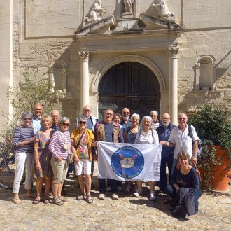 Retrouvailles Avignon...