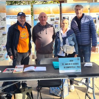 Forum des associations 2024 Aix photo 1