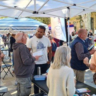 Forum des associations 2024 Aix photo 2