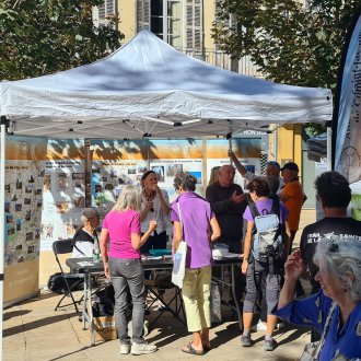 Forum des associations 2024 Aix photo 3