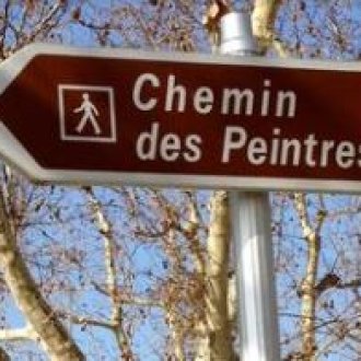 Chemin des peintres Estaque 2