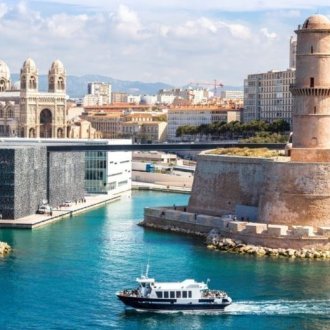 Navette Vieux Port Marseille