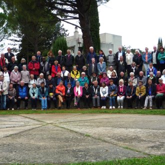 RRR2024 - Participants Messe Cathedrale de Vaison-la-Romaine