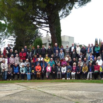 RRR2024 - Participants Messe Cathedrale de Vaison-la-Romaine