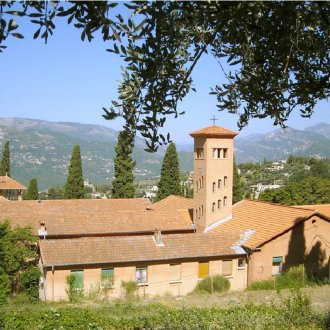 Abbaye cistercienne Notre Dame de la Paix