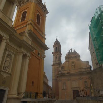 Menton Ville