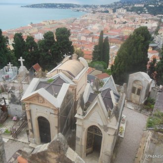 Menton Ville Cimetière