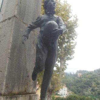Menton Ville Cimetière