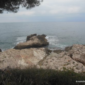 Italie - Cap de la Mortola