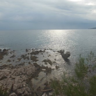 Italie - Cap de la Mortola