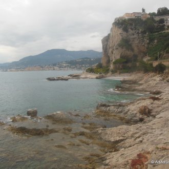Italie - Cap de la Mortola