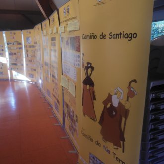 Expo catalane - Credenciales - Panneau 1