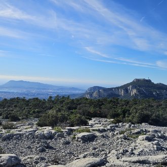 Randonnée du Siou-Blanc 2024-11-28