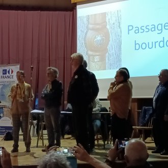 Intervention de Marie Rutsayire - Bourdon