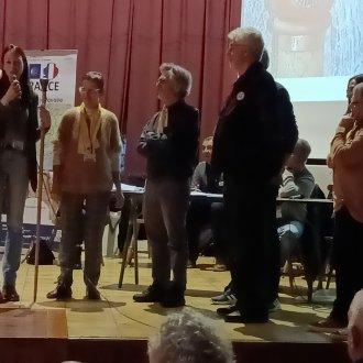 Intervention de Lourdes - Bourdon