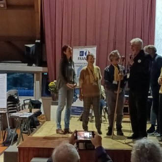 Intervention de Marc Ugolini - Bourdon