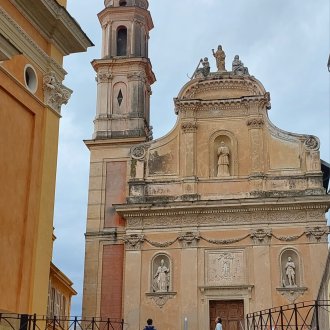 Photos d'Evelyne à Menton