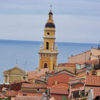 Sortie Menton et Mortola