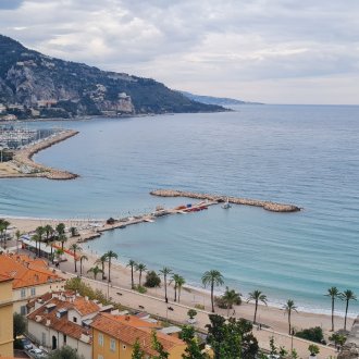Sortie Menton et Mortola