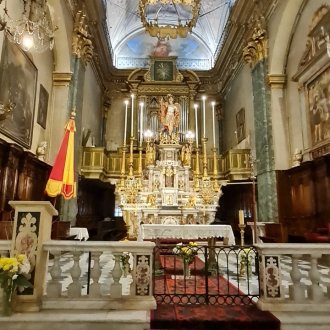 Sortie Menton et Mortola