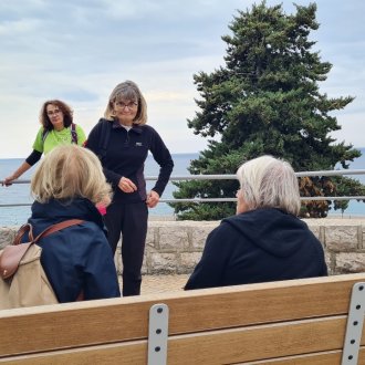 Sortie Menton et Mortola