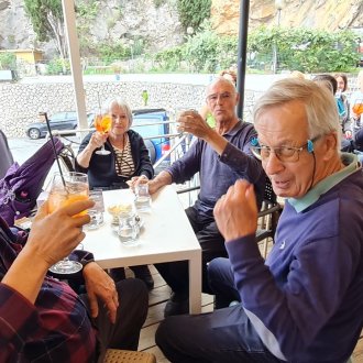Sortie Menton et Mortola
