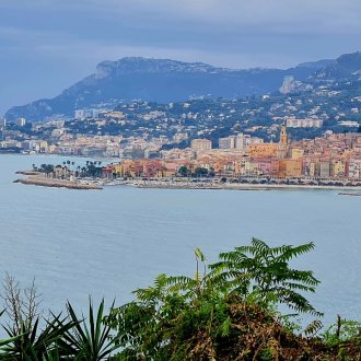 Sortie Menton et Mortola