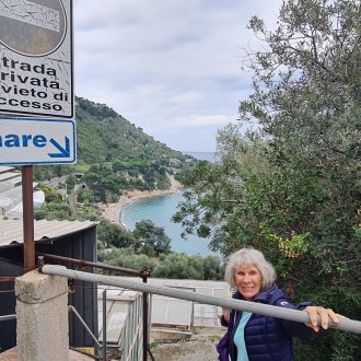 Sortie Menton et Mortola
