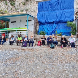 Sortie Menton et Mortola