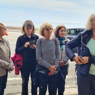 Sortie Menton et Mortola
