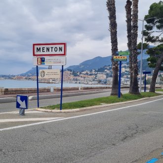 Sortie Menton et Mortola