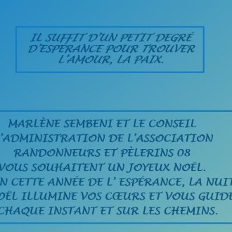 Voeux 2025