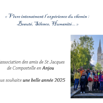 Voeux 2025
