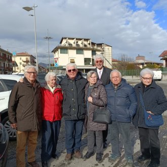 Obseques BOSIA - Avec les Amis de Trofarello